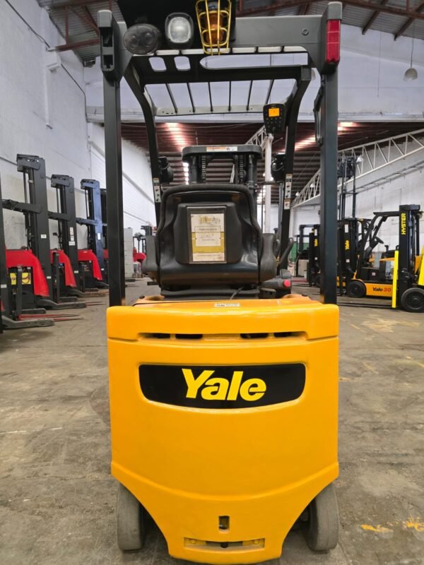 Yale electrico