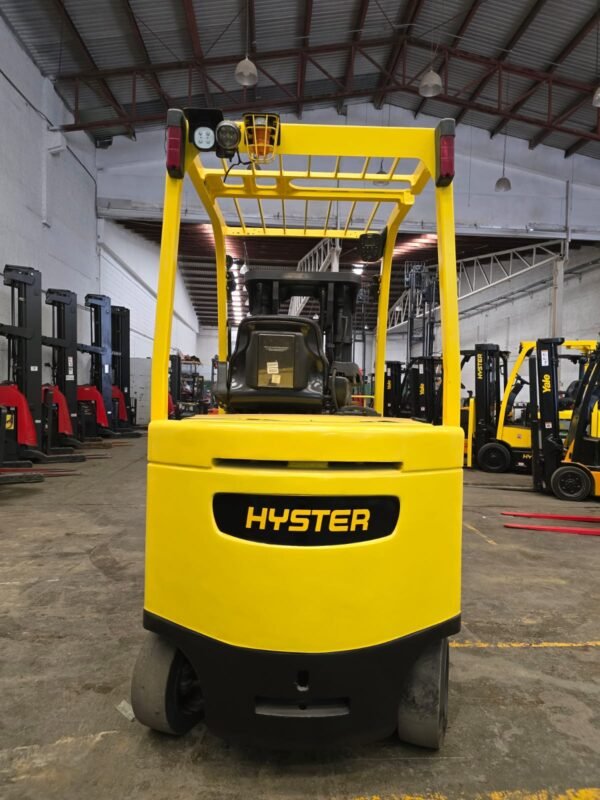 Hyster electrico