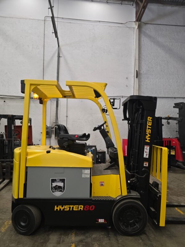 Hyster electrico - Image 3
